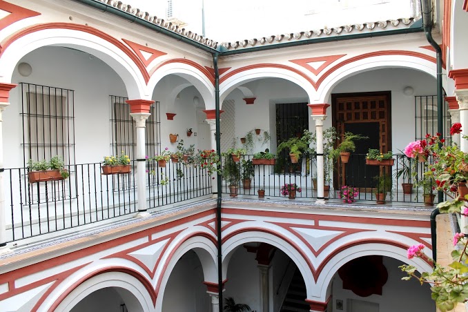 apartments in seville santa cruz