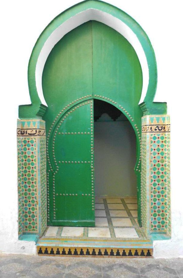 morocco doors