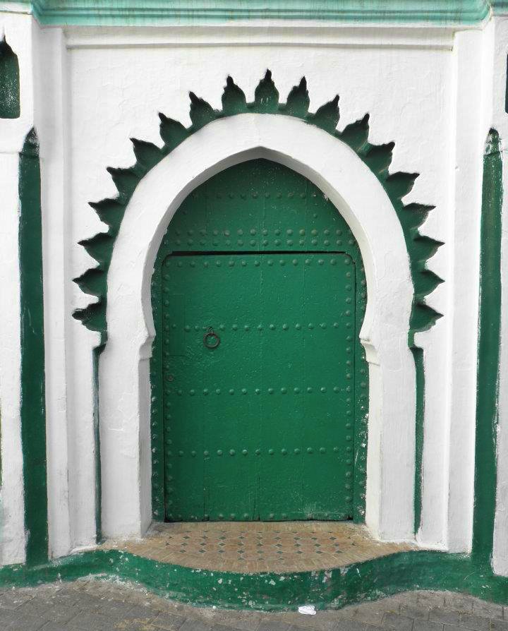 morocco doors tangier