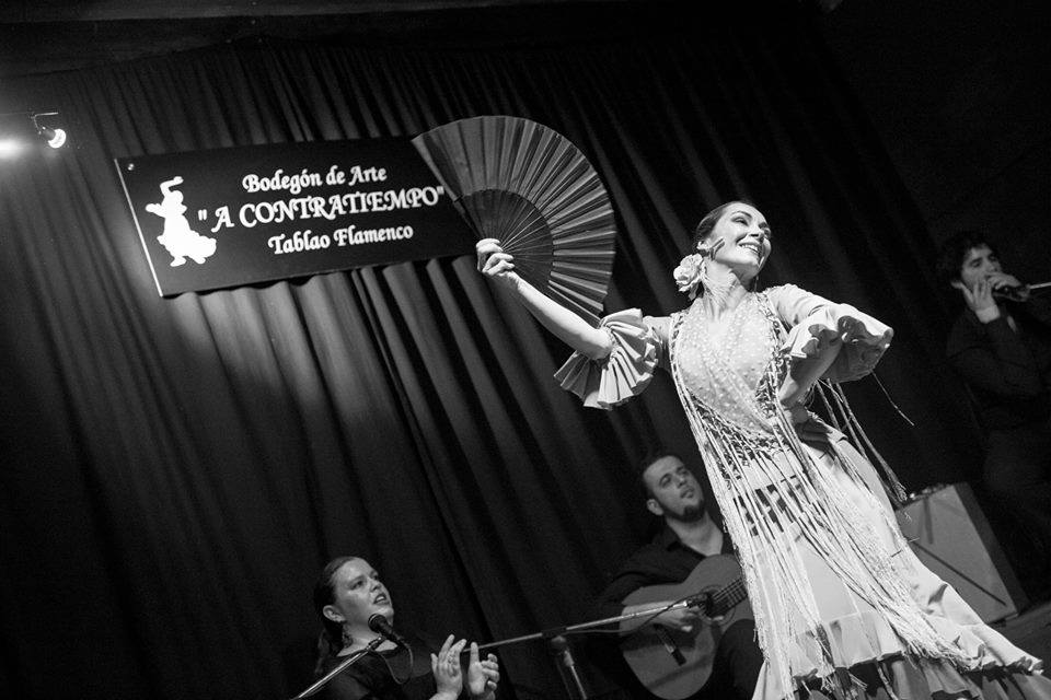 flamenco performance sanlucar de barrameda