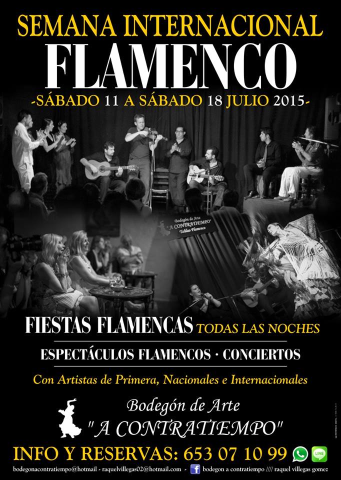 flamenco performances sanlucar de barrameda