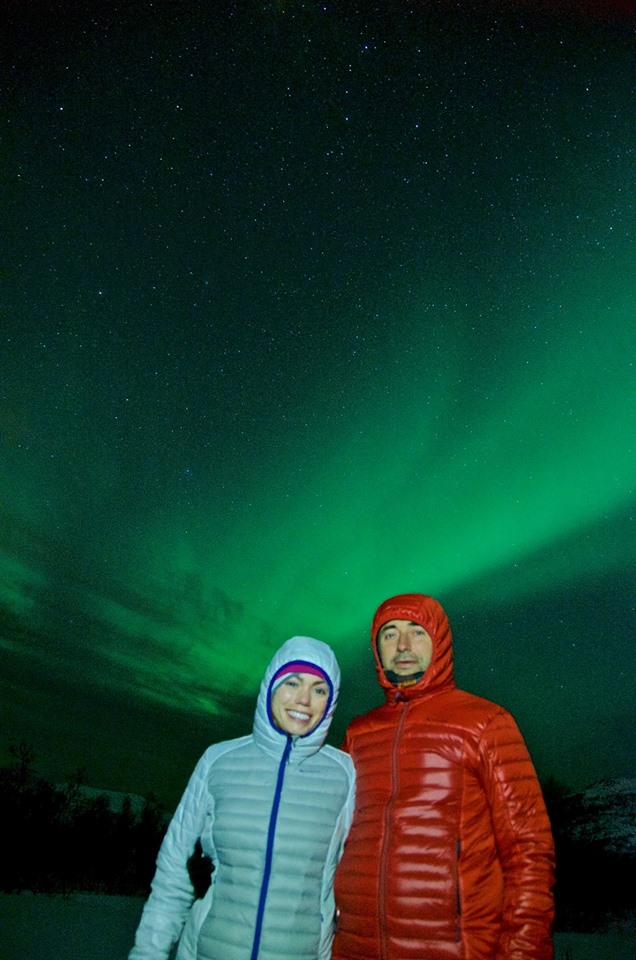 northern lights tour arctic adventure service