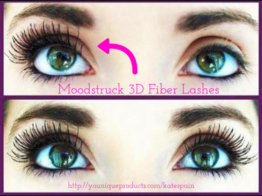 Moodstruck 3D Fiber Lashes